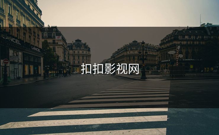 扣扣影视网